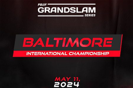 PBJJF Grand Slam Baltimore: The Ultimate Jiu-Jitsu Showdown!